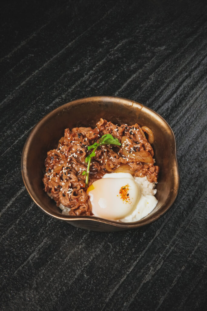 Gyudon