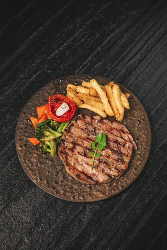 Wagyu Steak 