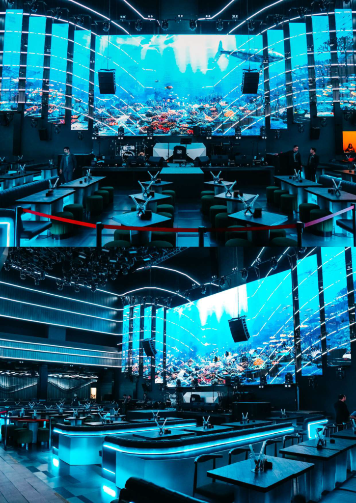 Lounge / Club
