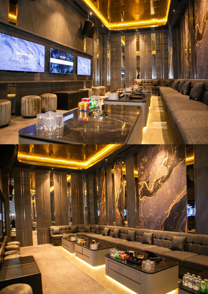 Private Room / KTV